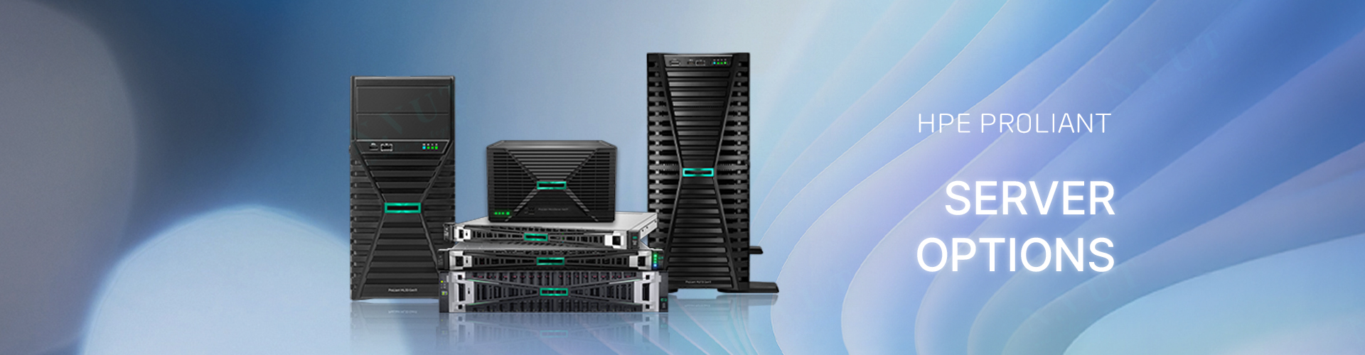 HPE Server Options